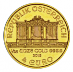 Wiener Philharmoniker 1/25 Unze Gold