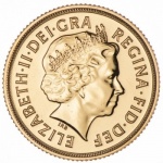 Sovereign Gold ab 1985 / Bild 2 von 2